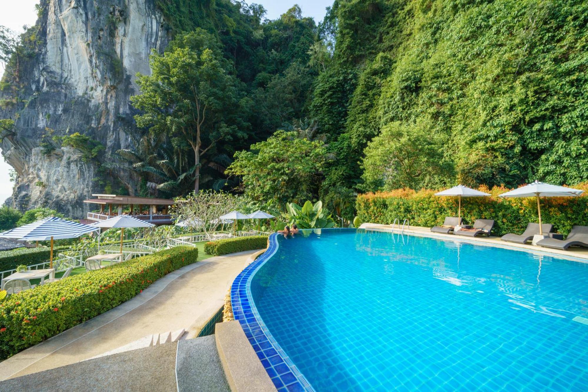 Resort Phutawan Strand Railay