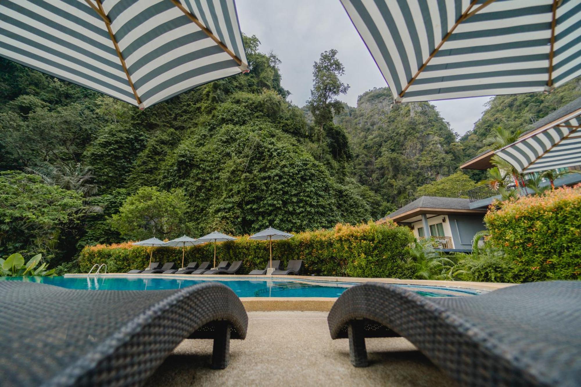 Resort Phutawan Strand Railay