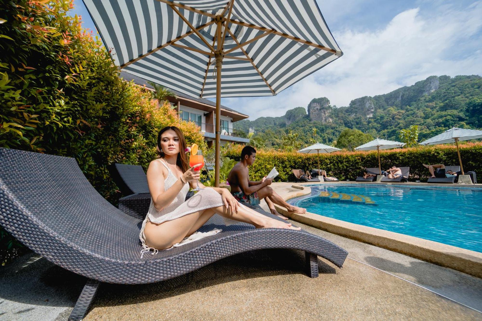Resort Phutawan Strand Railay